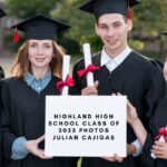 highland high school class of 2023 photos julian cajigas