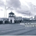 branam drive portland oregon history