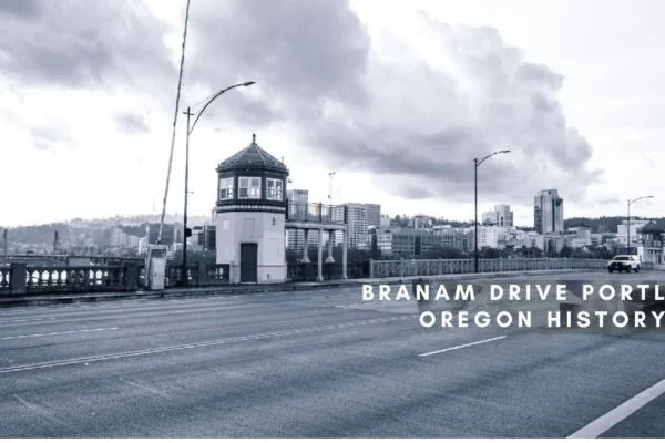 branam drive portland oregon history