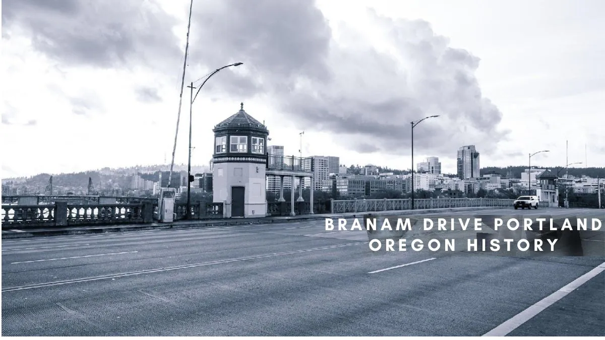 branam drive portland oregon history