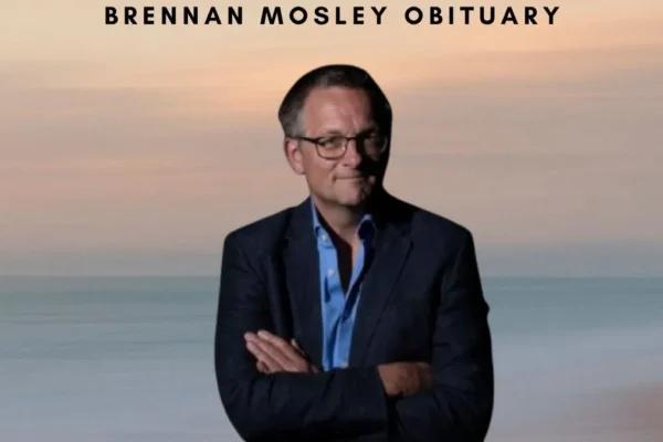 brennan mosley obituary