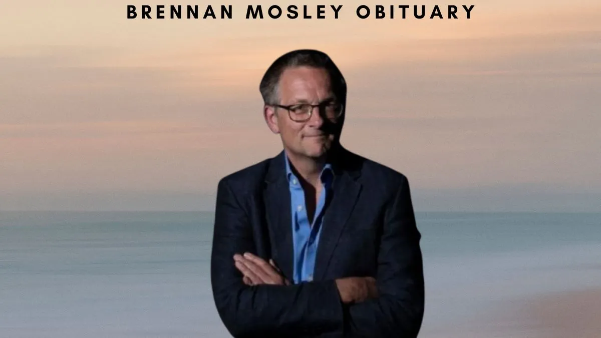 brennan mosley obituary