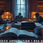 blackrock arbritation 1-806-301-1929