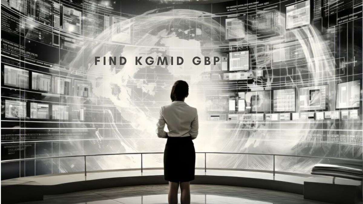 find kgmid gbp