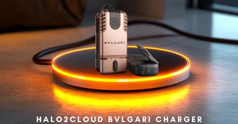 halo2cloud bvlgari charger