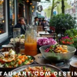 iamrestaurant.com destinations