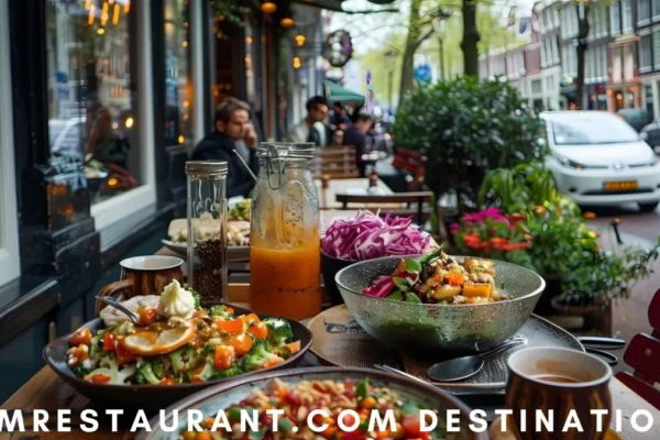 iamrestaurant.com destinations