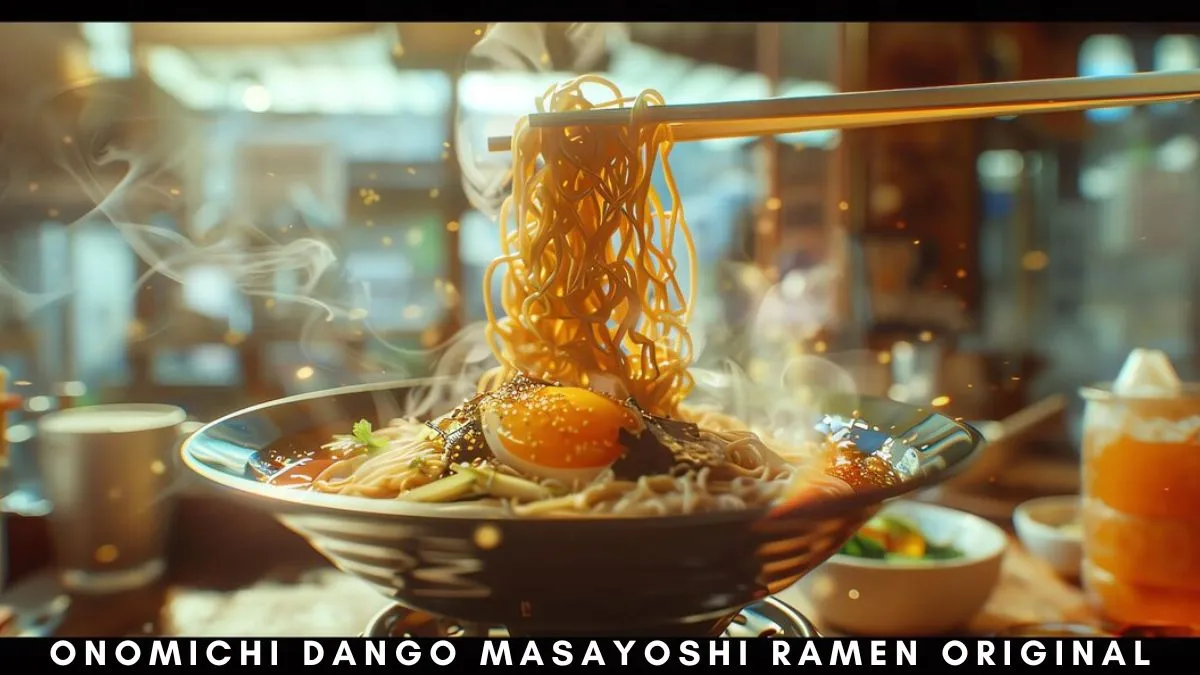 onomichi dango masayoshi ramen original