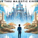 walk thru majestic kingdom