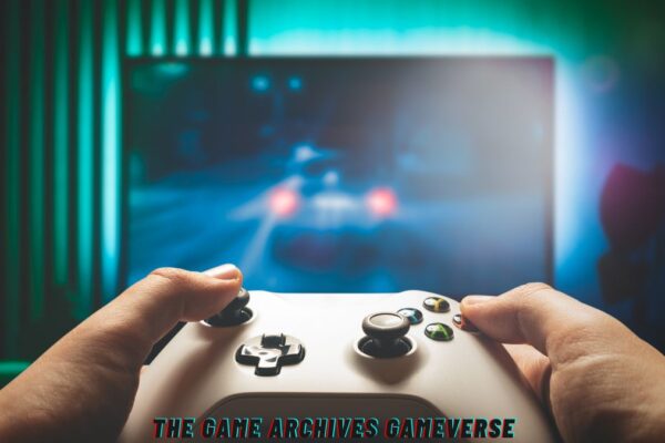 the game archives gameverse