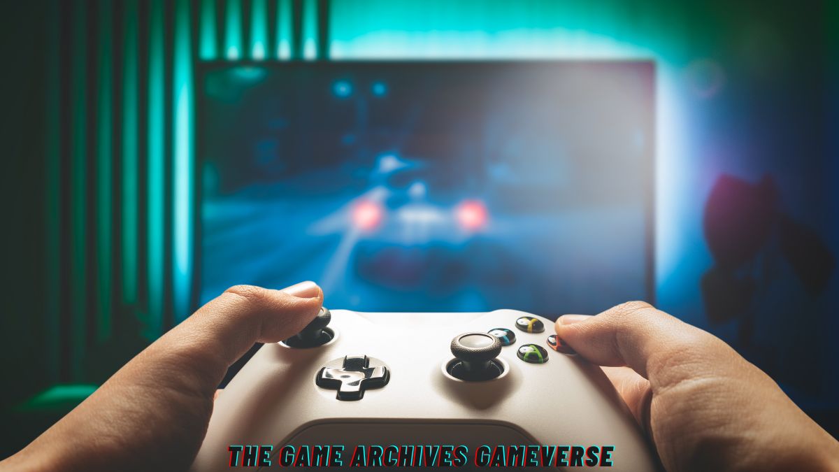 the game archives gameverse