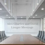 alex charfen david liniger meetings