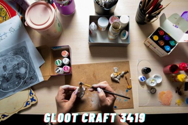 gloot craft 3419