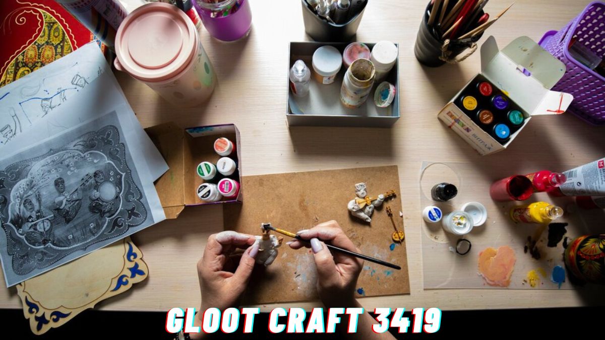 gloot craft 3419