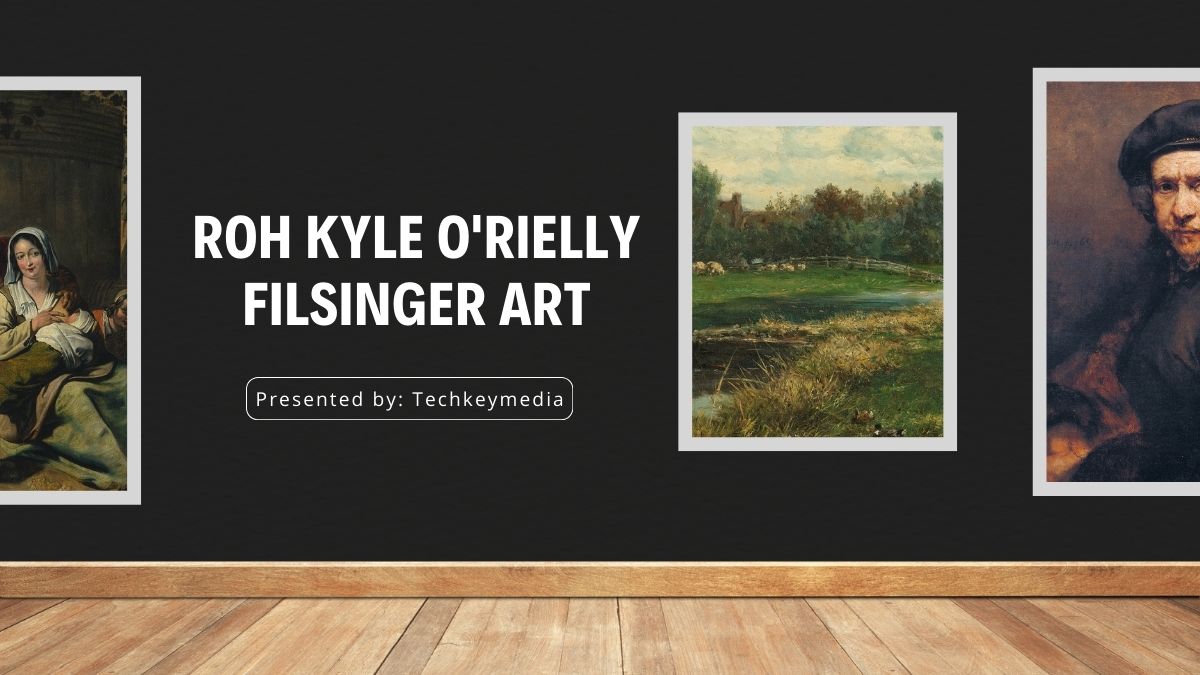 roh kyle o'rielly filsinger art