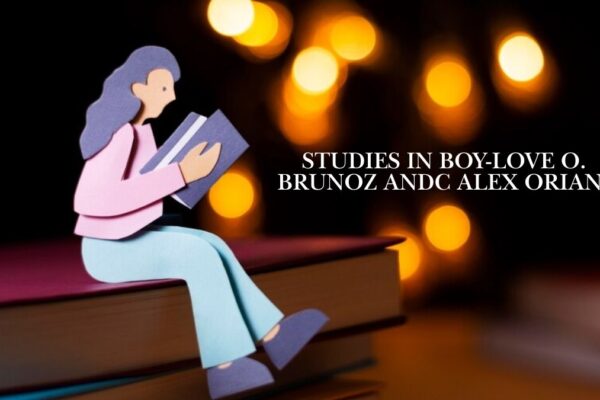 studies in boy-love o. brunoz andc alex oriani