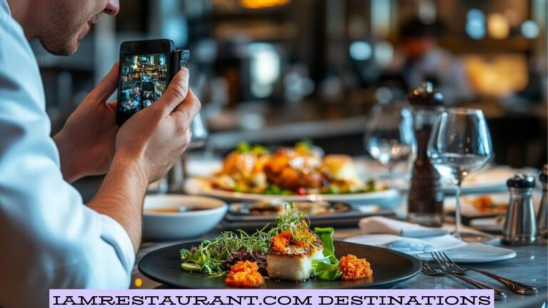 Exploring iamrestaurant.com Destinations: A Food Lover’s Guide